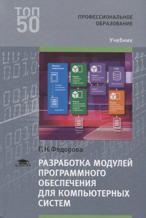 Учебник система. Разработка модулей программного обеспечения. Разработка модулей программного обеспечения учебник. Модули программного обеспечения для компьютерных систем. Разработка программного обеспечения книга.