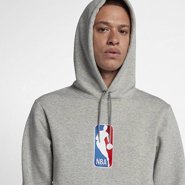 Nike SB x NBA Hoodie Icon - 938412-063 - Sneakersnstuff (SNS