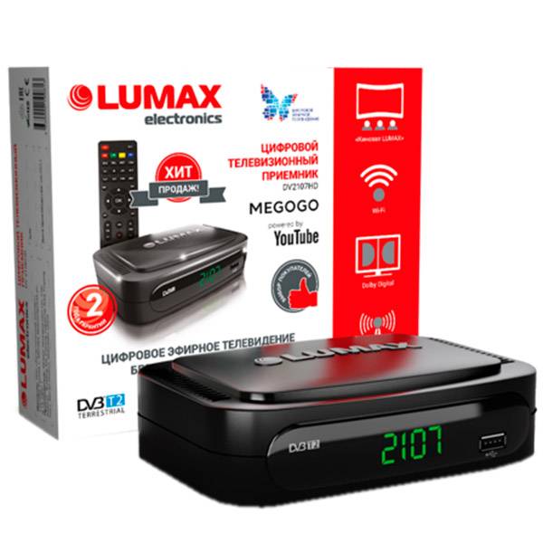 Rombica cinema tv pro mpt tv010. Приставка для цифрового ТВ Lumax dv2107hd. Приставка Люмакс DVB-t2. Lumax DVB t2. Lumax dv4210hd- цифровая DVB-t2 приставка.