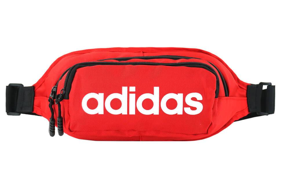 Пояс adidas Elite красный