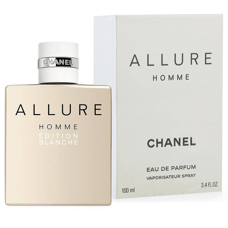 Chanel allure pour homme