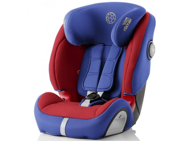 Кресло britax evolva 1 2 3