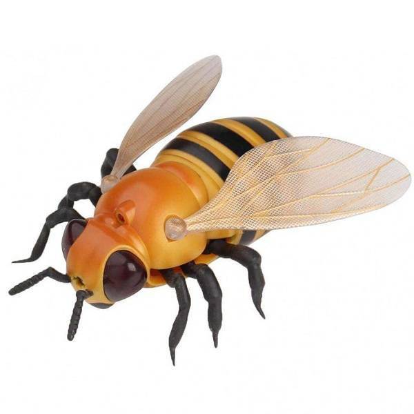 Елочные игрушки Пчелы