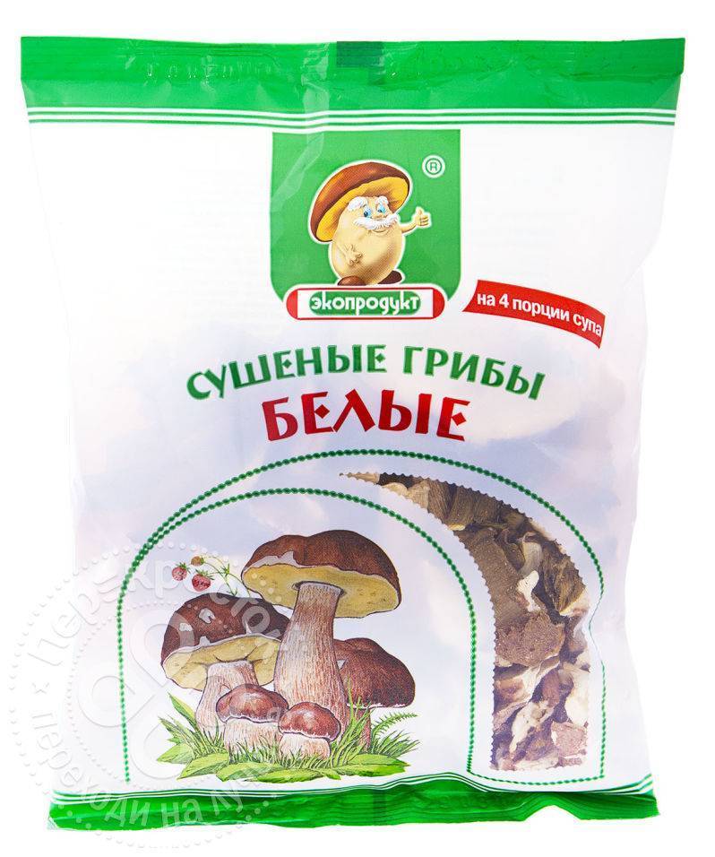 Грибы экопродукт. Грибы сушеные ассорти Экопродукт 50 г. Грибы сушеные белые Экопродукт 50. Сушеные грибы в упаковке.