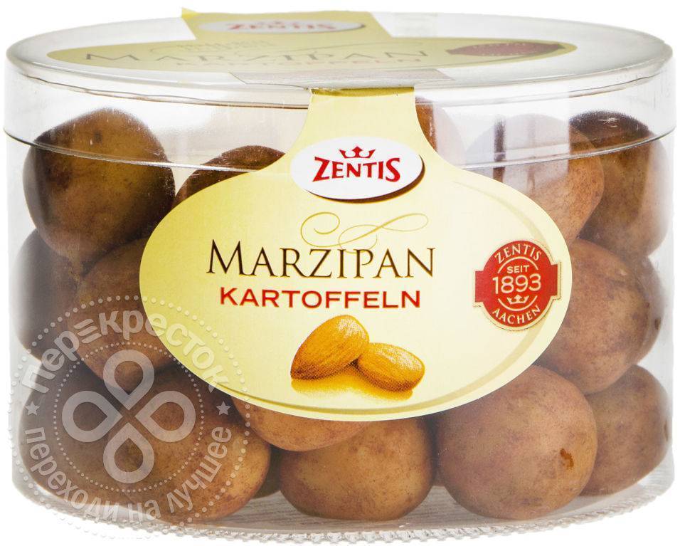 Marzipan Kartoffeln С‡С‚Рѕ СЌС‚Рѕ