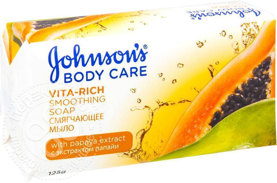 Johnson S Body Care Мыло Купить