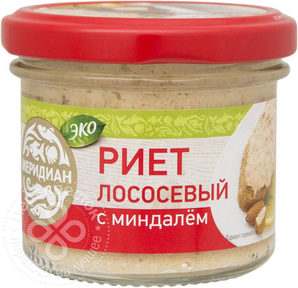 Паштет риет