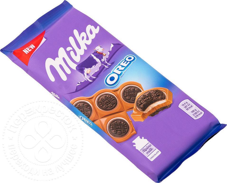 Шоколад молочный oreo. Шоколад Милка Орио. Шоколад Милка молочный с Орео 92 г. Шоколадный батончик Милка Орео. Шоколадка Milka с Орео.