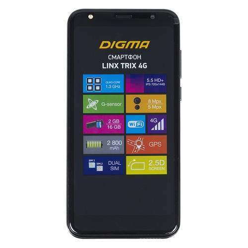 Смартфон digma linx trix 4g. Linx Trix 4g дисплей. Digma Linx Trix 4g в руке. Сенсор на Digma Linx Trix 4g.