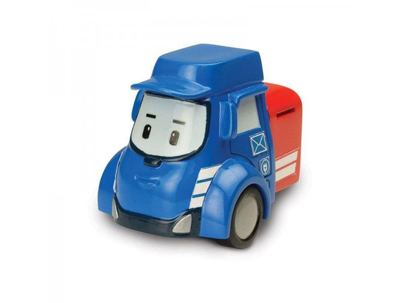 Silverlit store robocar poli