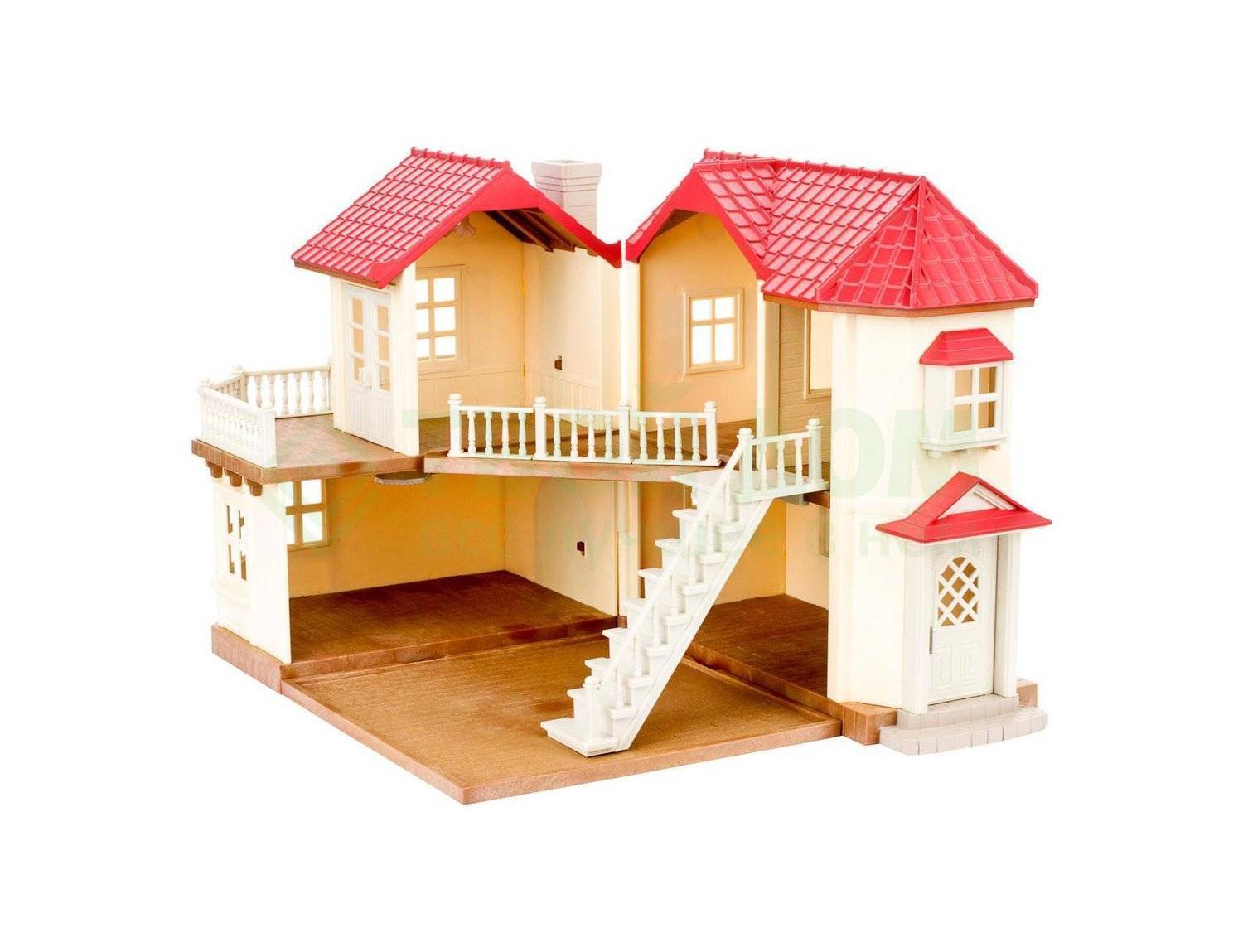 Sylvanian Families Большой дом (новый) (2752)