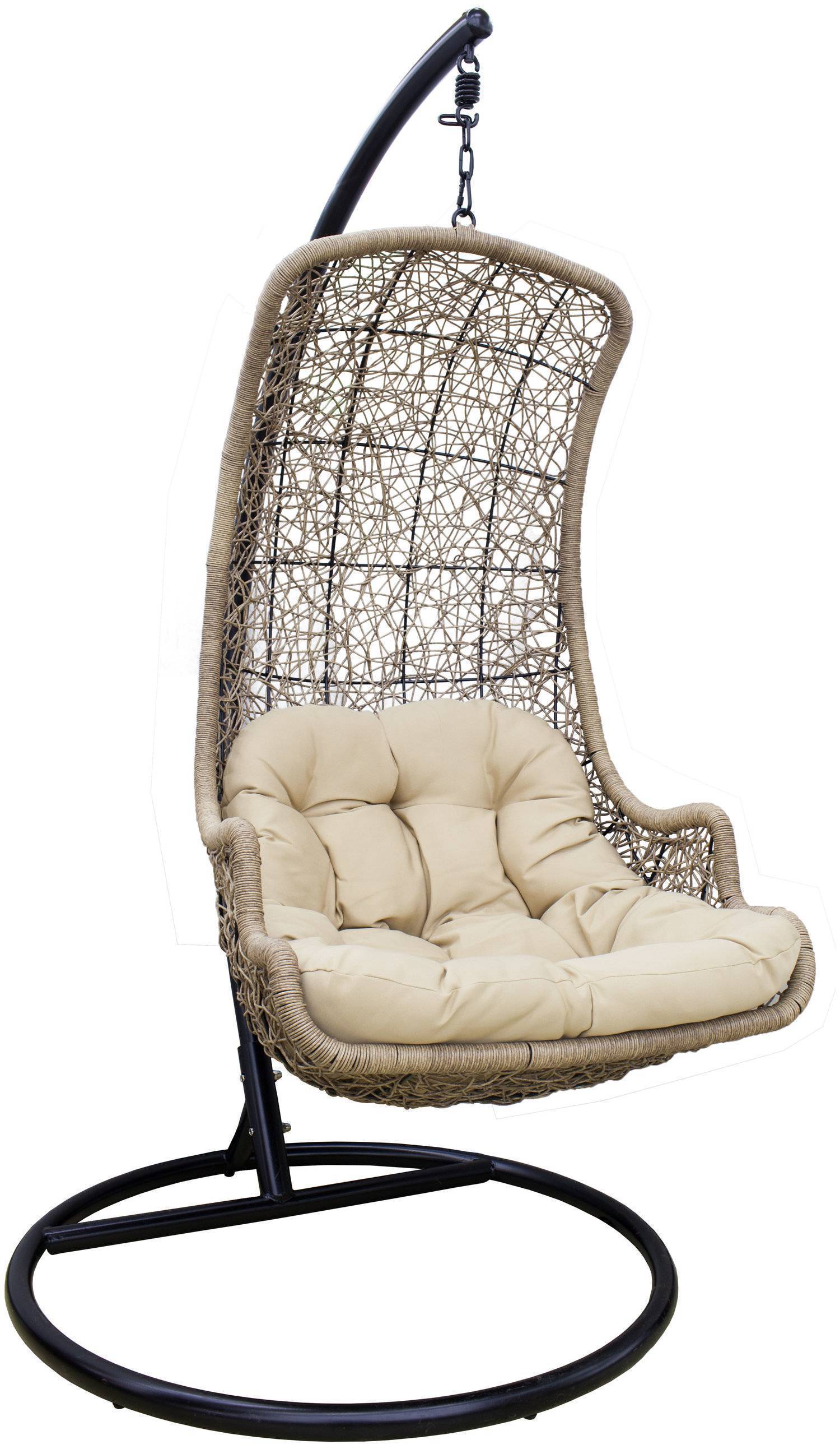 Кресло с подушкой Tengorattan (tg0351-12a)