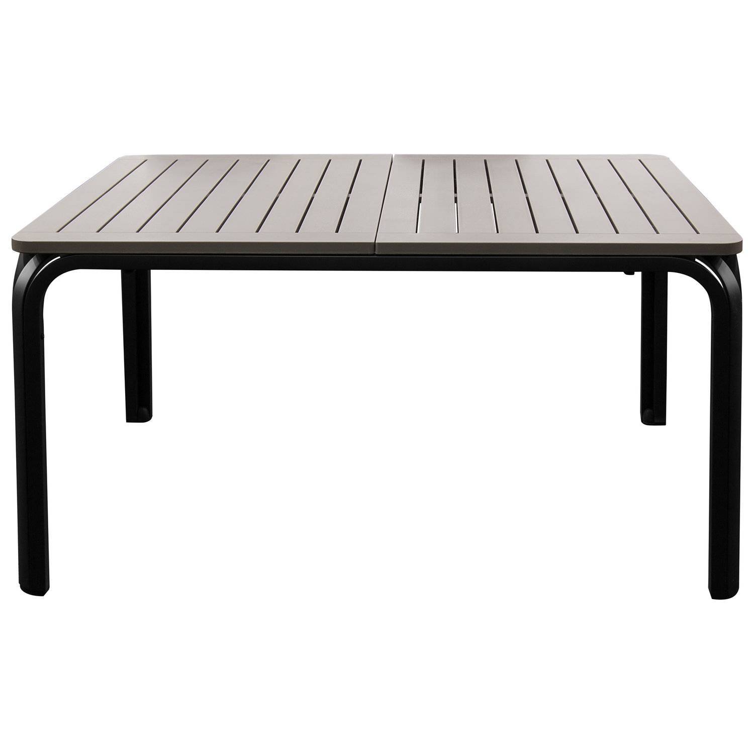 Стол Nardi alloro 140-210 legs caffe/ top tort где купить в Старом Осколе -  SKU2972529