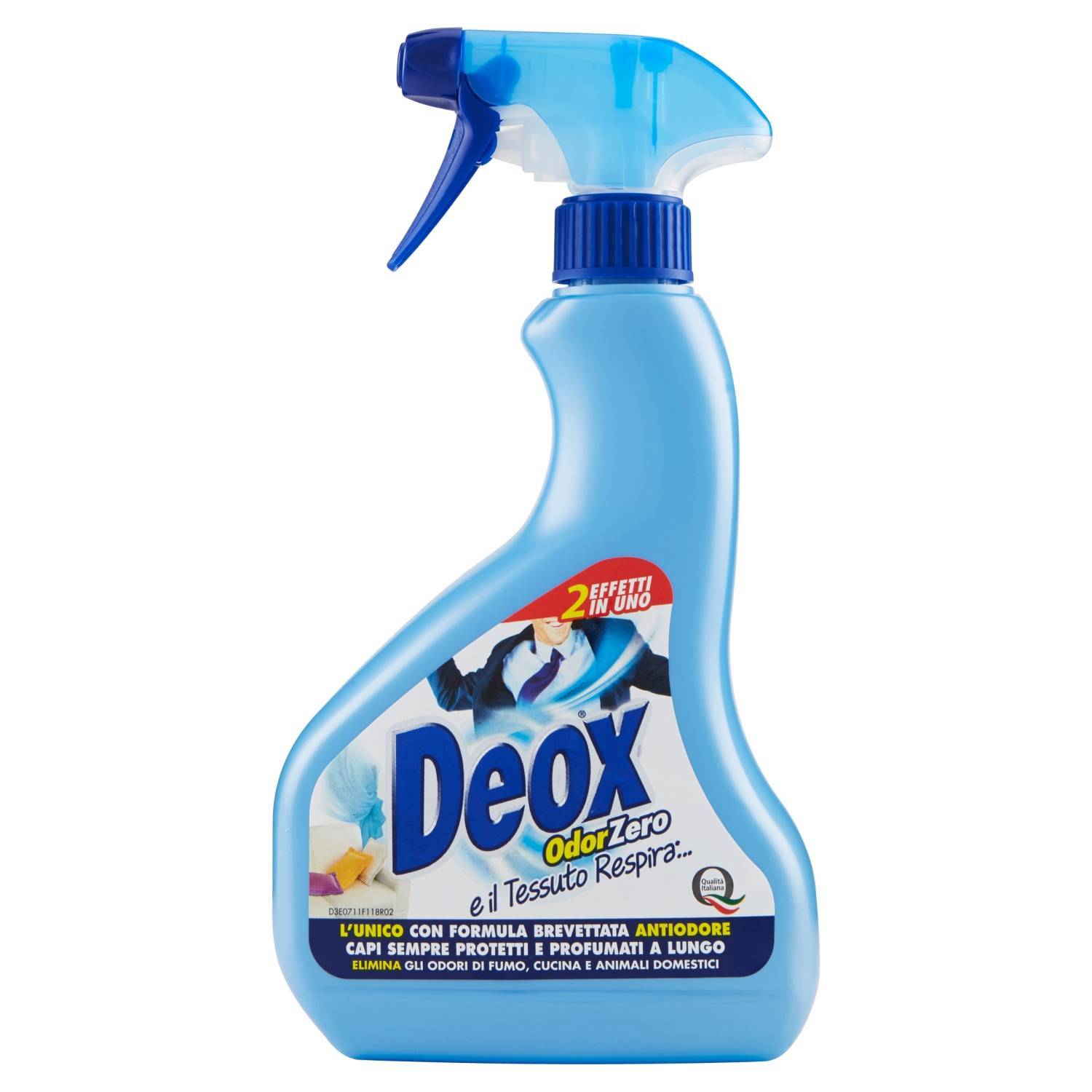 Deox дезодорант для одежды