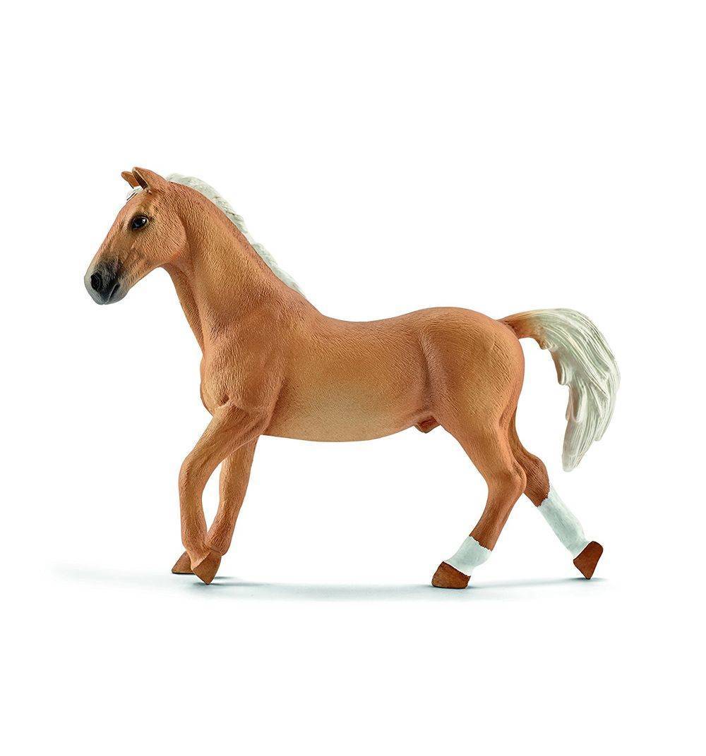 Игровой набор Schleich Животные с фермы Женщина-ковбой с лошадью (41417)  где купить в Старом Осколе - SKU3017505