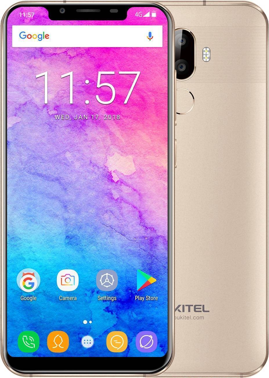 Смартфоны Oukitel Купить Красноярск