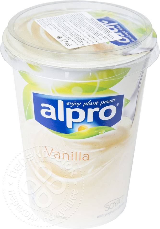 Безлактозный йогурт. Растительный йогурт Alpro. Alpro кокосовый йогурт. Йогурт Alpro кокосовый соевый. Alpro Vanilla йогурт.