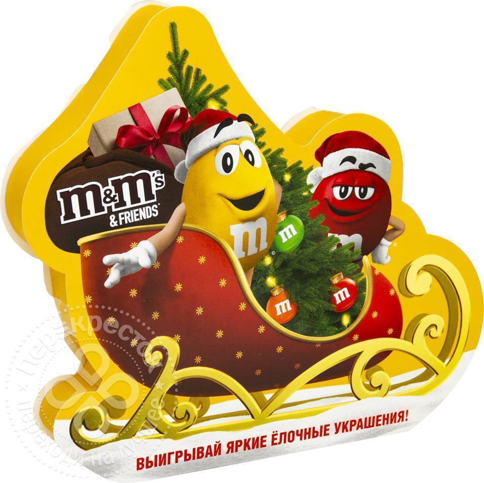 M m friends. М$М набор подарочный and friends 325г. Подарочный набор m MS 325г. M MS friends подарочный набор 325г. Подарочный набор m&MS and friends санки 325 г.