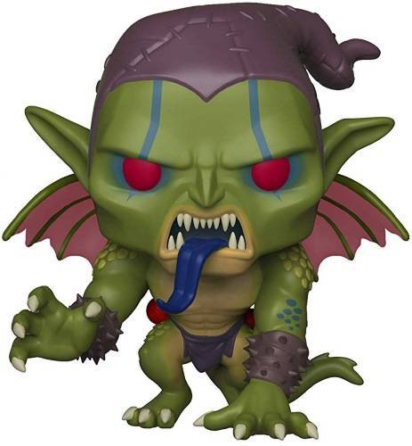 green goblin pop vinyl