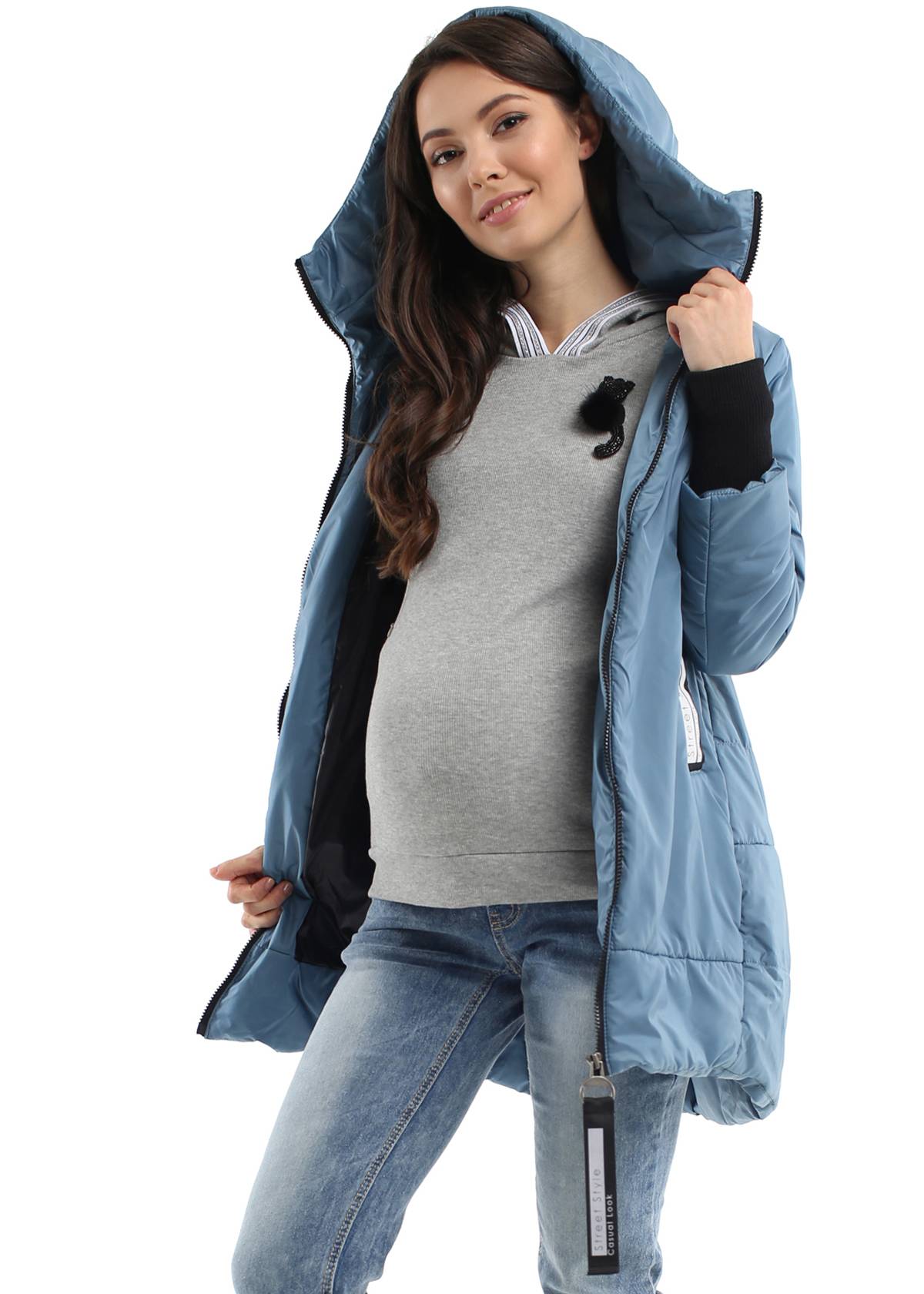 Куртка Берн для беременных