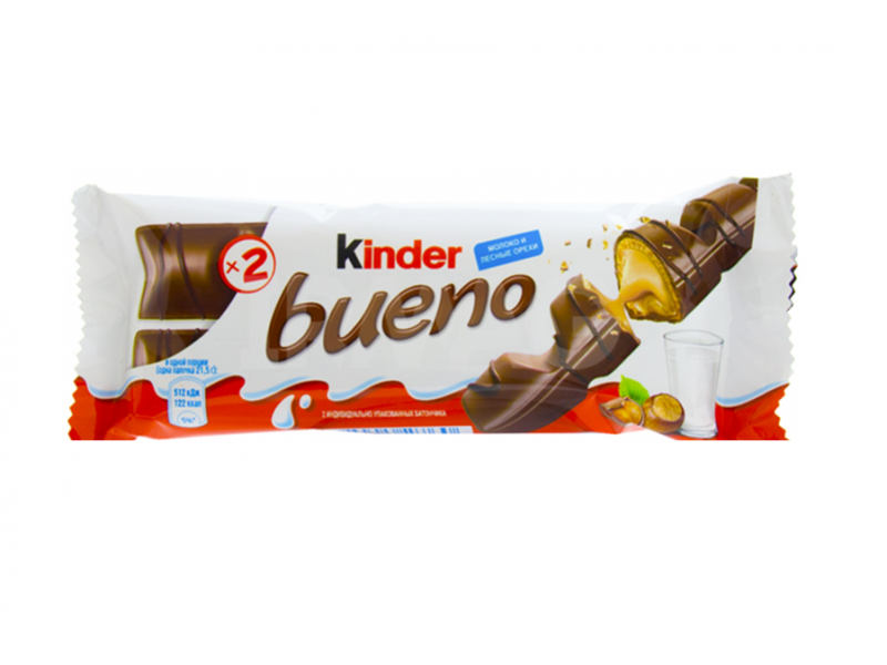 Kinder Chocolate шоколадка