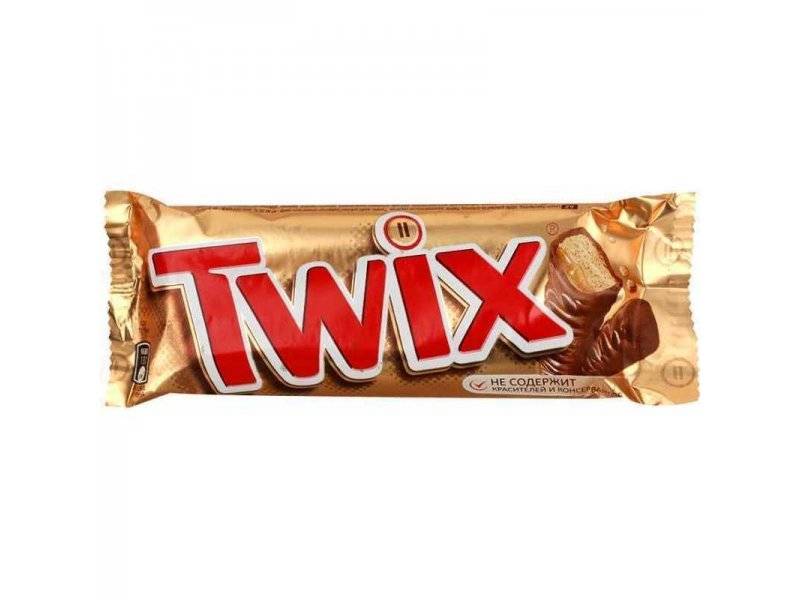 РљРѕРЅС„РµС‚С‹ Twix