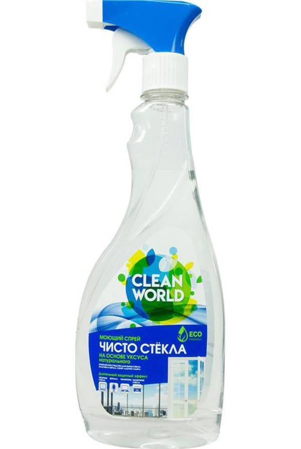 Glass cleaner средство для стекол