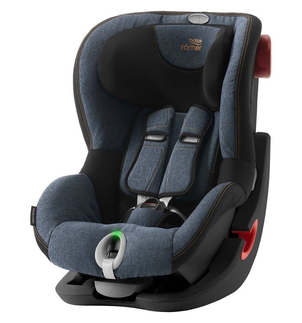 Купить Детское Автокресло Britax Romer