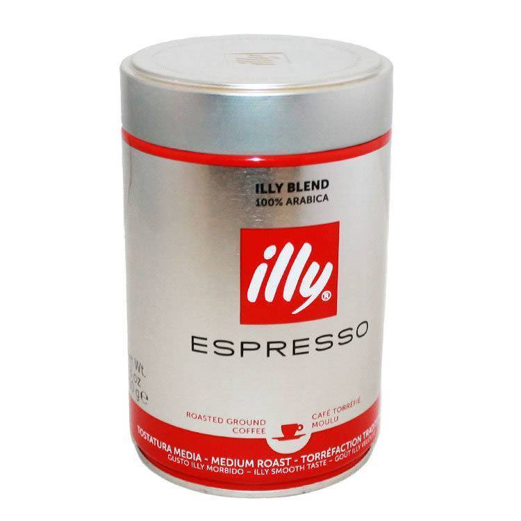 Illy Кофе Купить В Спб Зернах