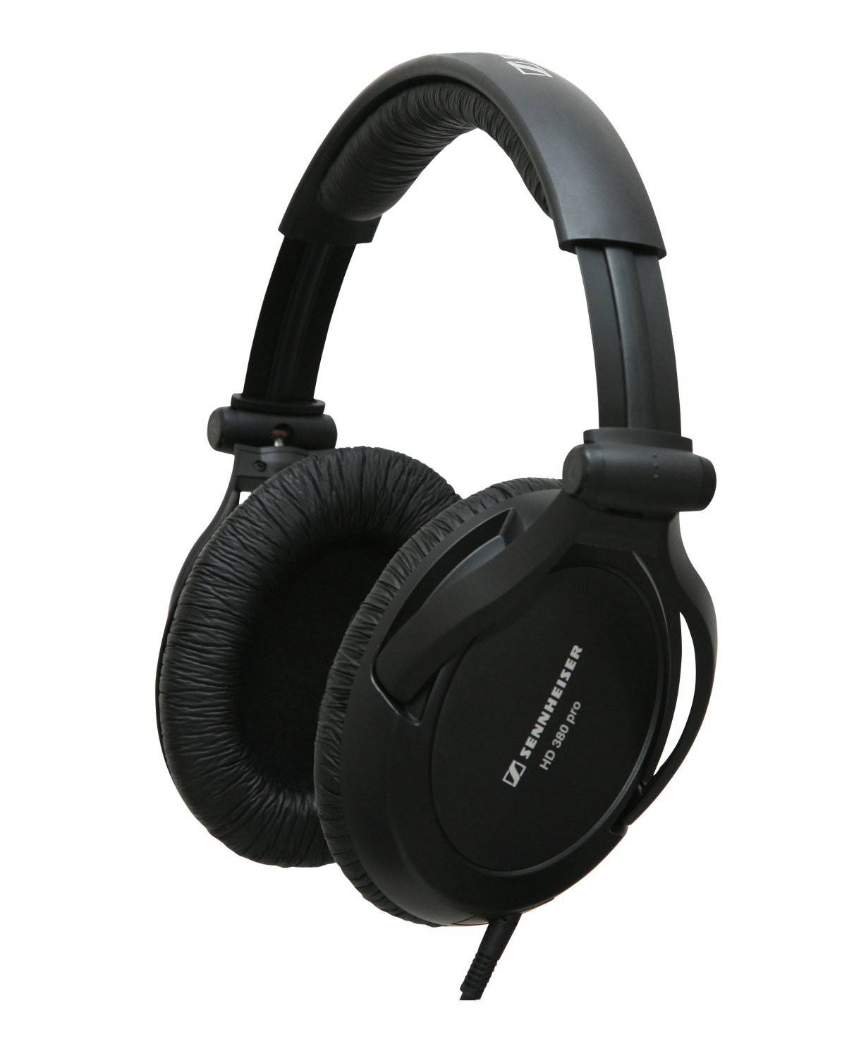 Sennheiser HD 380 Pro (Черный) (502717) где купить в Старом Осколе, отзывы  - SKU286866