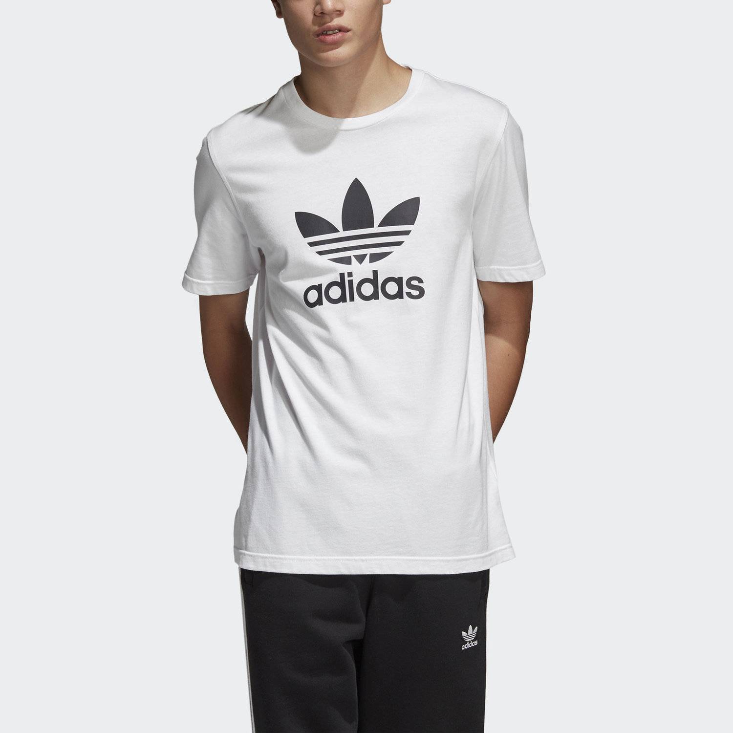 Футболка adidas Originals мужская Trefoil