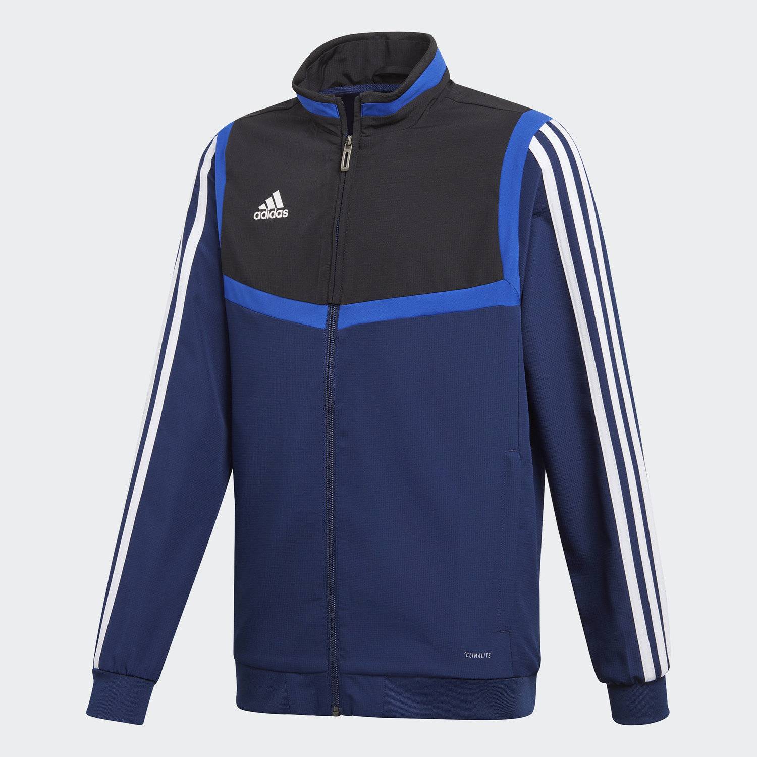 Adidas tiro 19 кофта