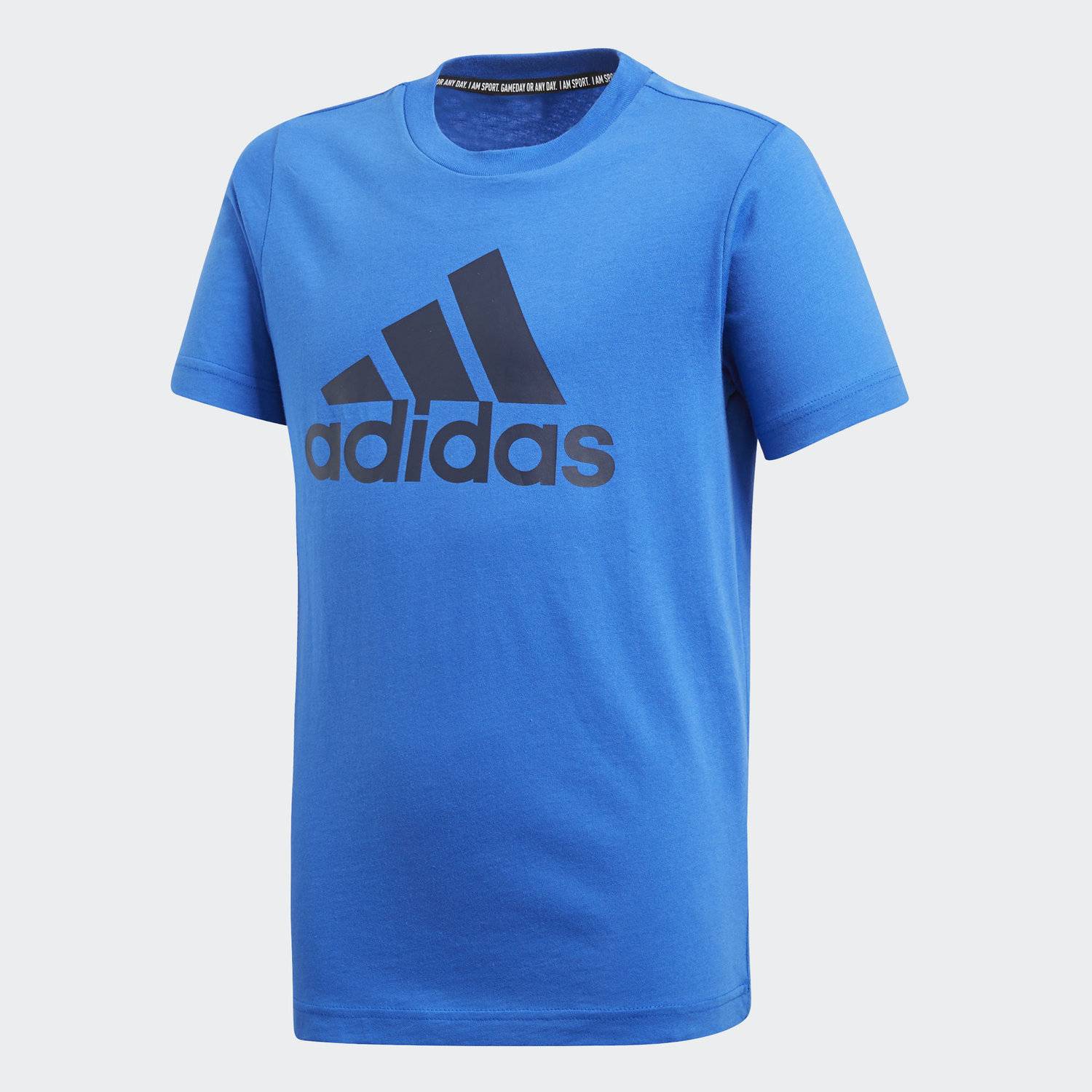 Футболка мужская adidas he9545 синяя