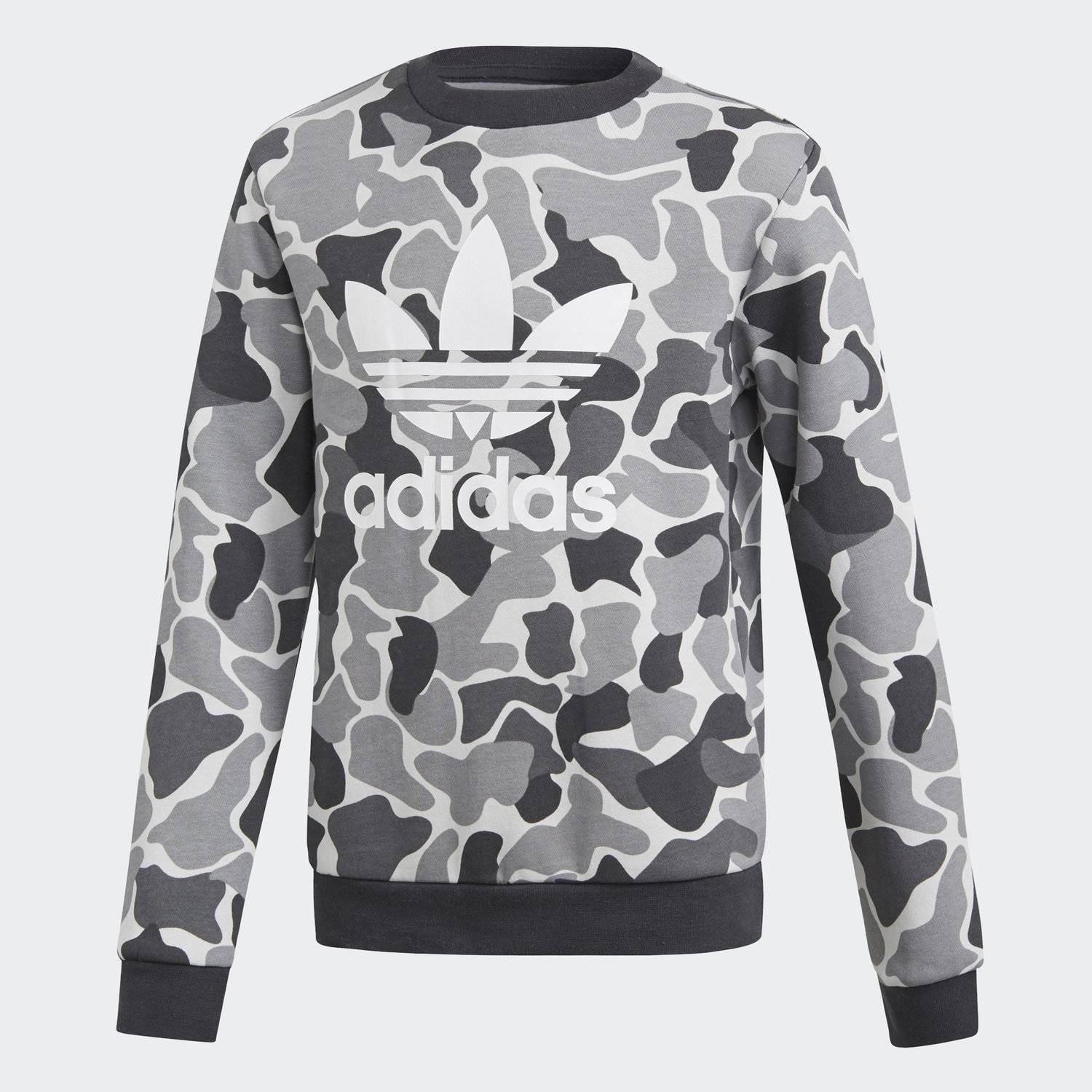 Adidas Trefoil джемпер