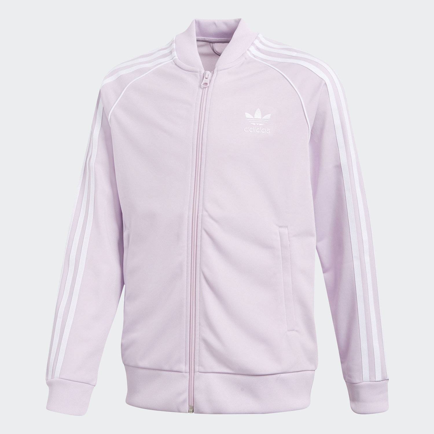 Adidas Lavender Jacket cheap