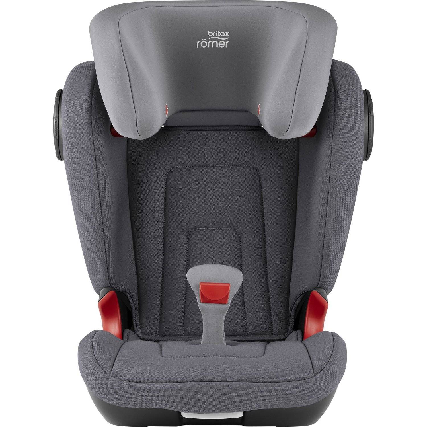 Автокресло Britax Romer Kidfix II S цвет: storm grey (2000031439) где  купить в Старом Осколе - SKU3439501