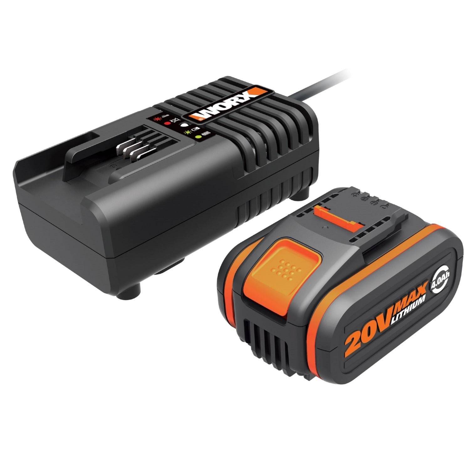 Worx Wa3604 (белый) где купить в Старом Осколе - SKU3518660