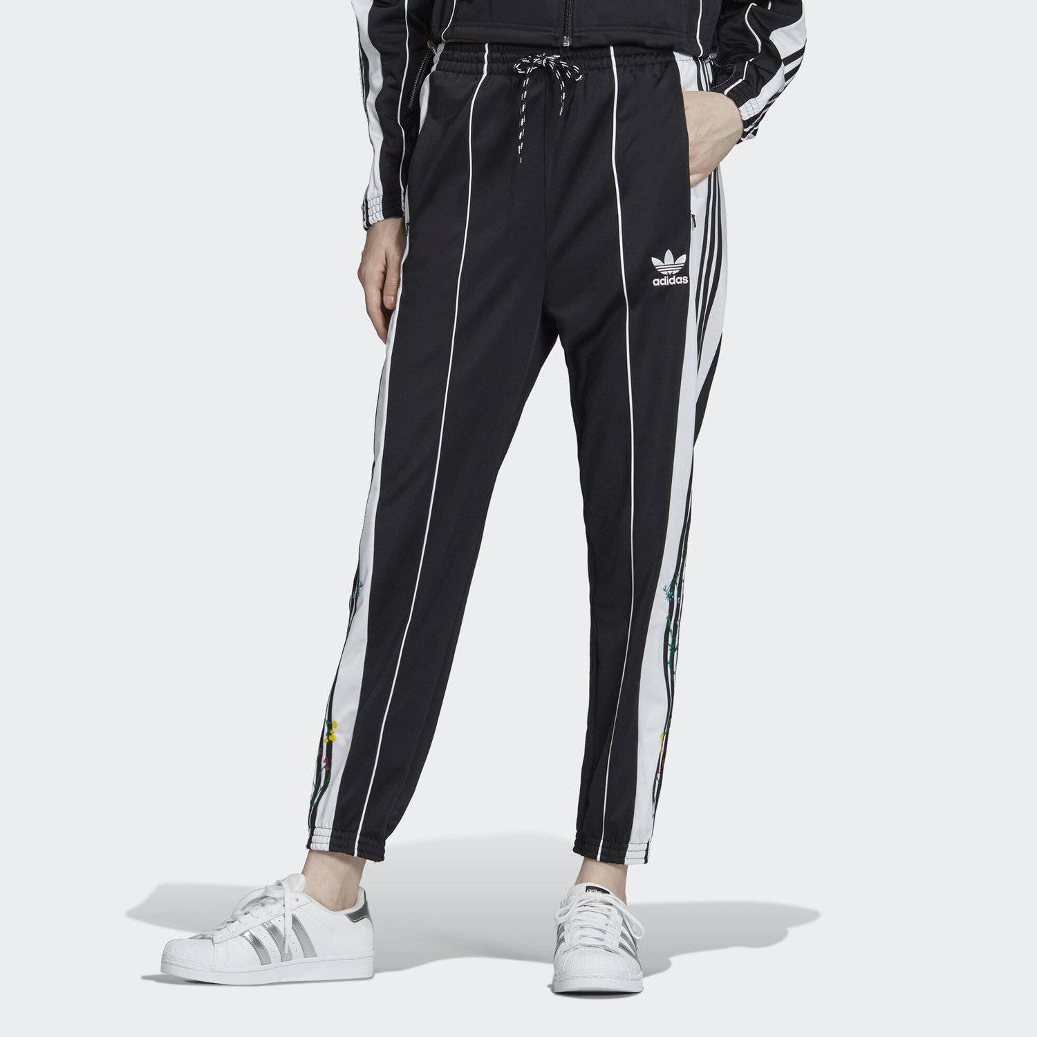 Брюки track pants