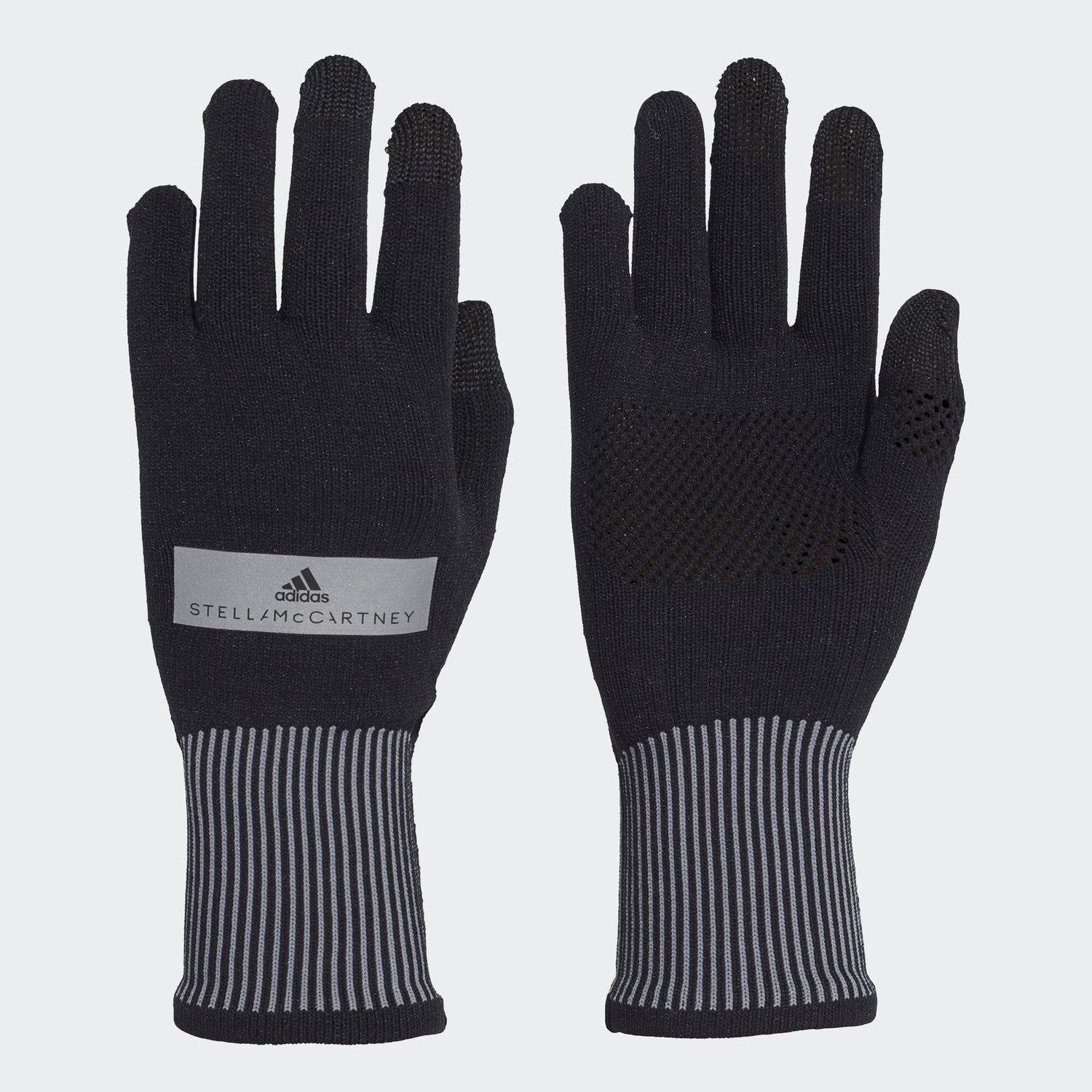 men's wool gloves black