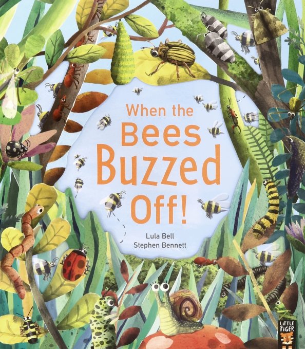 Buzz Bee. Buzz about Bees pdf.