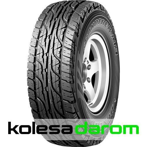 Dunlop Grandtrek At3 215/75 R15 100/97s купить в Старом Осколе и