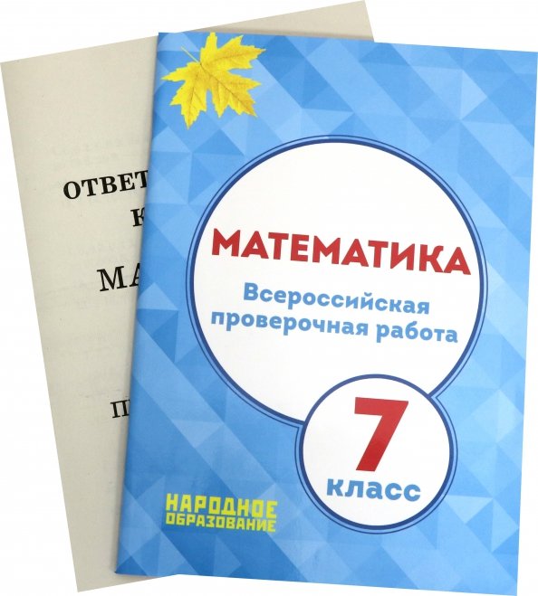 Презентация впр по математике 8 класс 2024