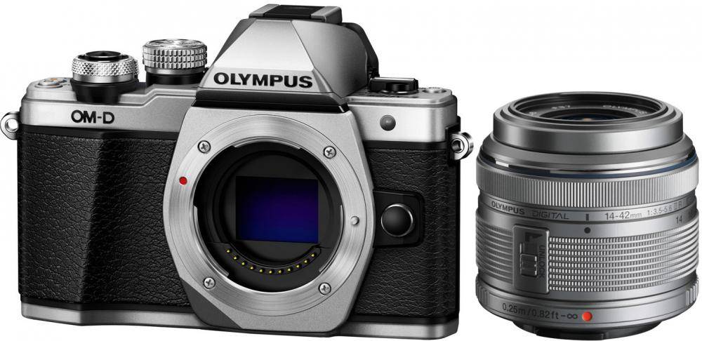 Olympus om d e m10 mark ii. Olympus om-d e-m10.