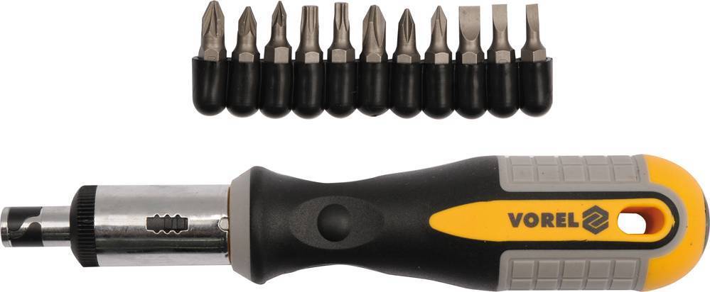 Отвертка Vorel 64658 купить в Новосибирске - SKU299256