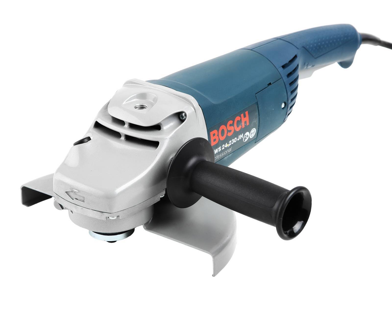 Bosch Gws 24-230 jh (синий) (размер: Большая) (0601884203) где купить в  Старом Осколе, отзывы - SKU302621