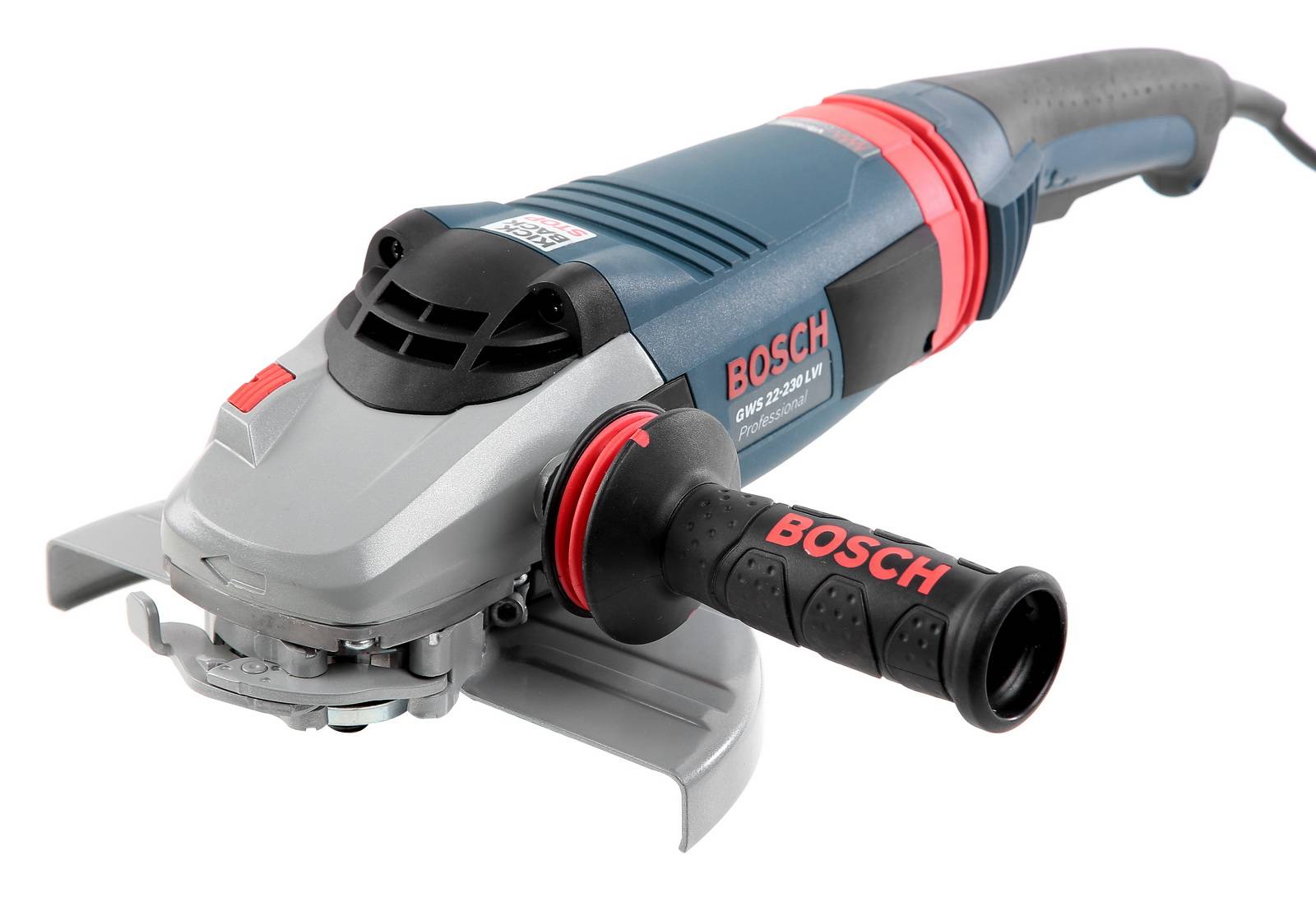 Bosch Gws 22-230 lvi (0601891D00) где купить в Старом Осколе, отзывы -  SKU302728