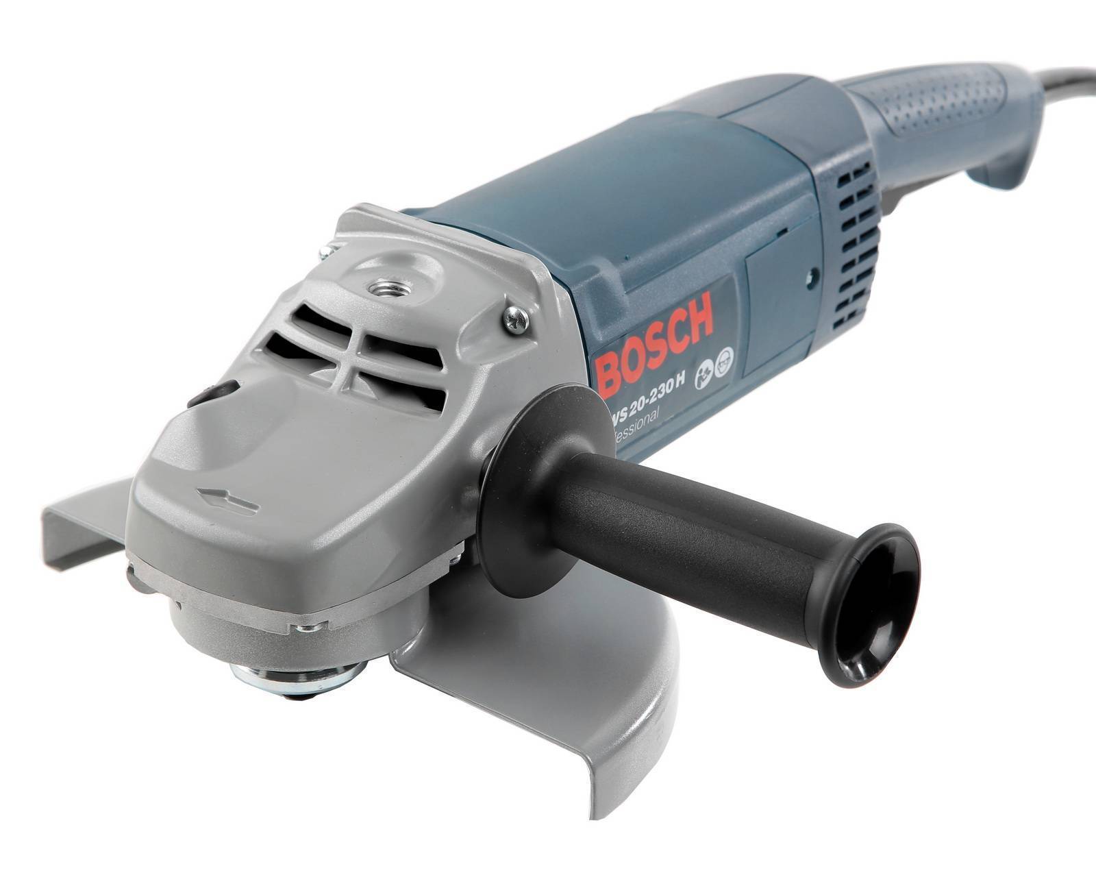 Bosch Gws 20-230 h (0601850107) где купить в Старом Осколе, отзывы -  SKU302764