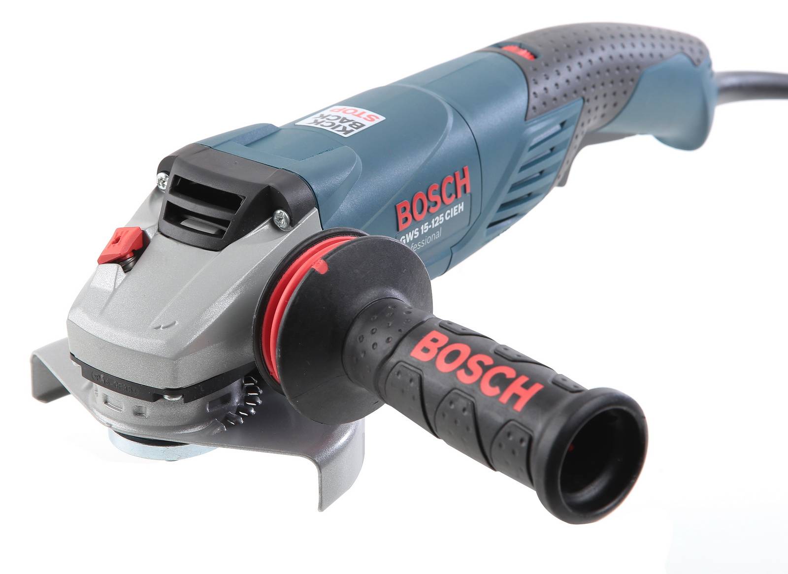 Bosch Gws 15-125 cieh (размер: Маленькая) (0601830322) где купить в Старом  Осколе, отзывы - SKU312114