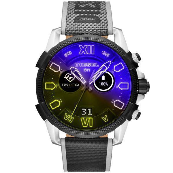 diesel smartwatch model dw6d1