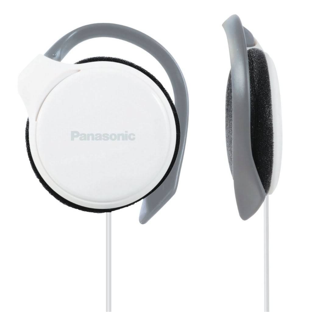 Panasonic Rp-hs46e-w (белый) (АКЛ00010948) где купить в Старом Осколе,  отзывы - SKU317178